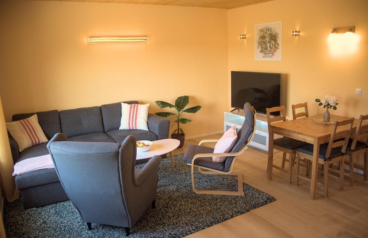 Landhaus Philipp - Ruhe & Meer Ostseebad Nienhagen Exteriér fotografie