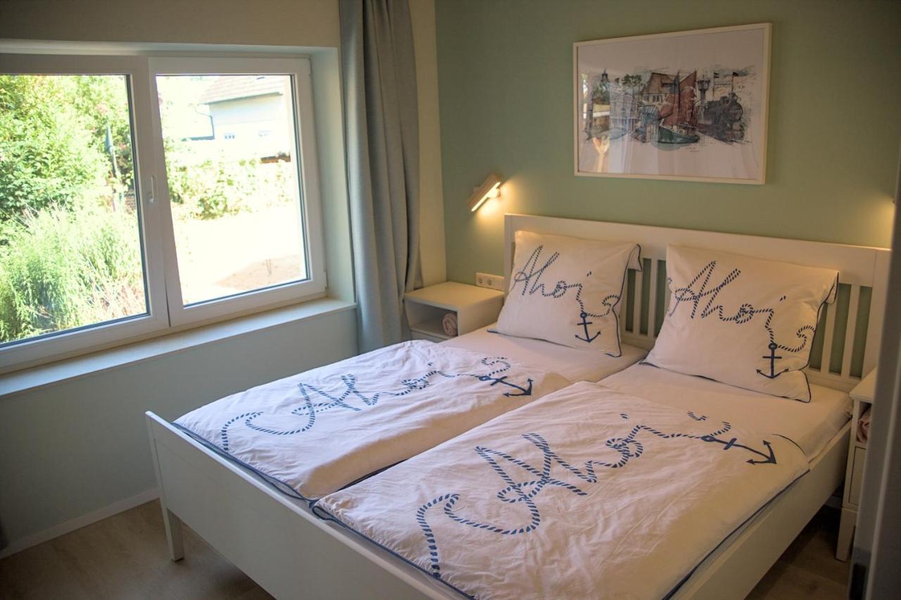 Landhaus Philipp - Ruhe & Meer Ostseebad Nienhagen Exteriér fotografie