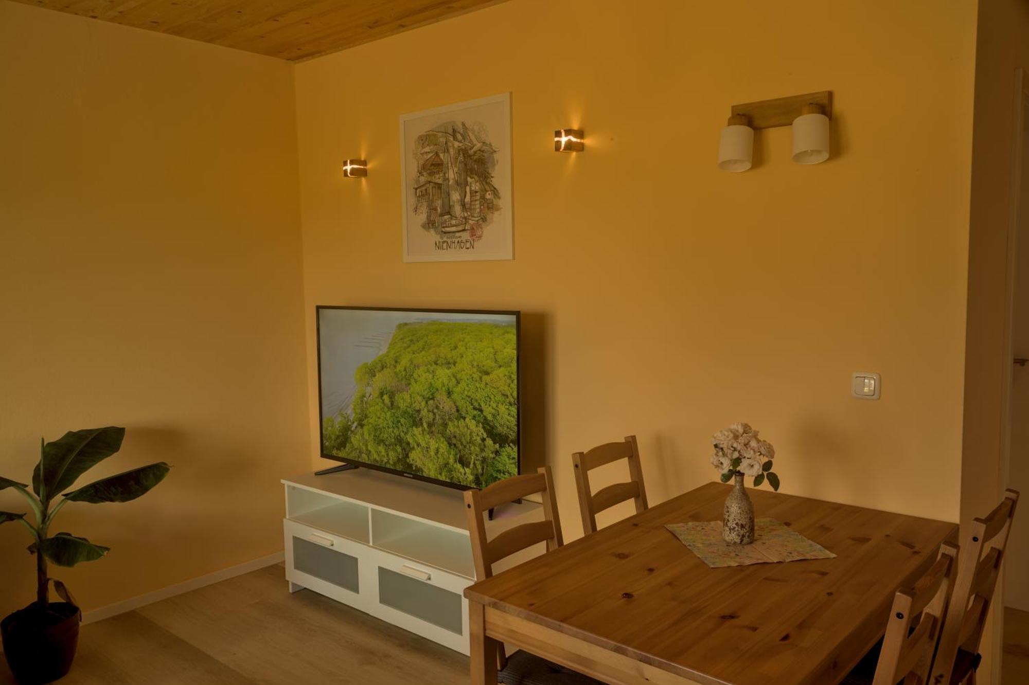 Landhaus Philipp - Ruhe & Meer Ostseebad Nienhagen Exteriér fotografie