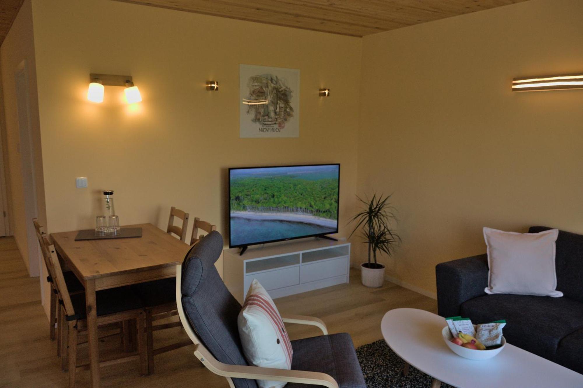 Landhaus Philipp - Ruhe & Meer Ostseebad Nienhagen Pokoj fotografie