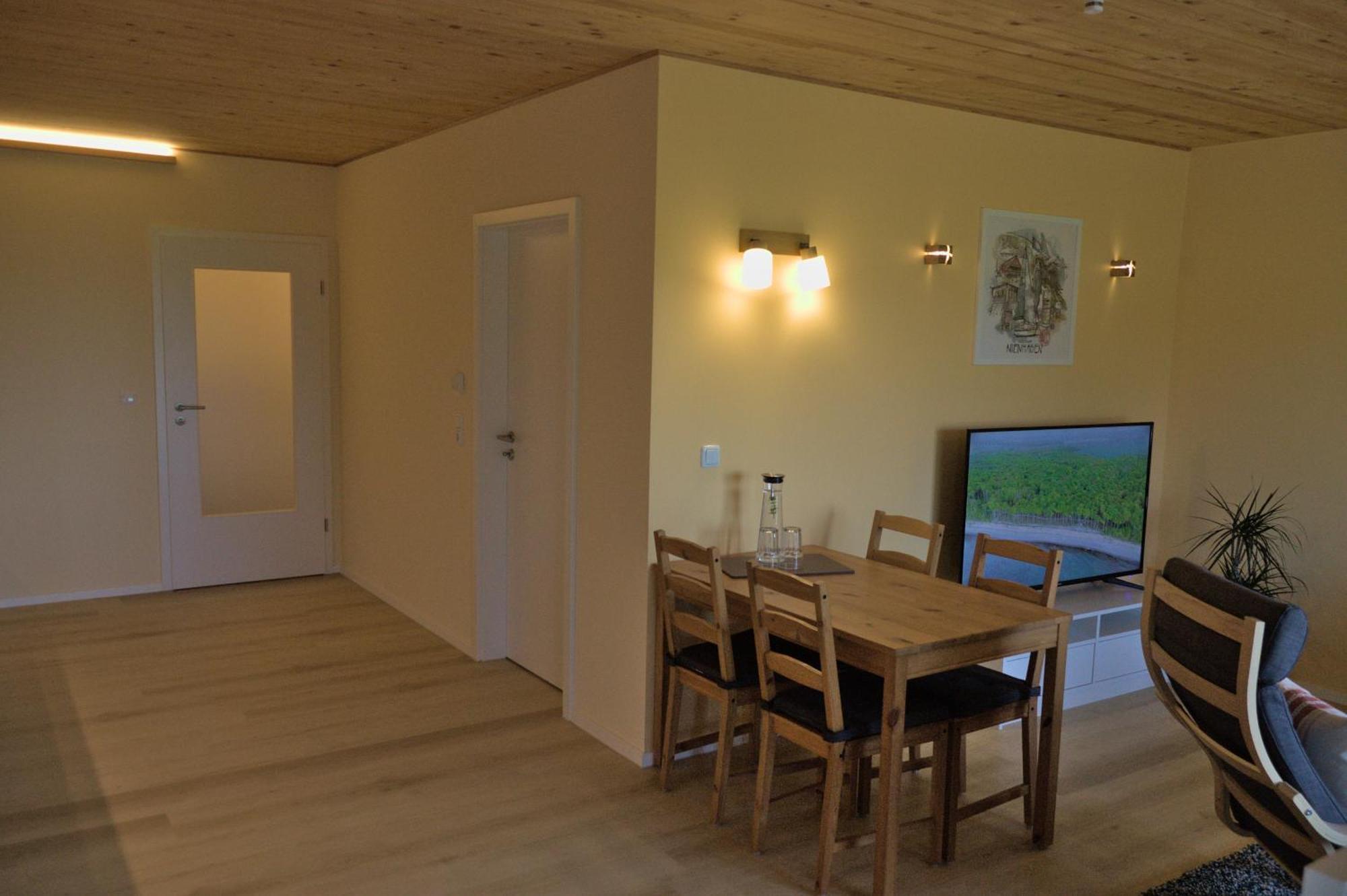 Landhaus Philipp - Ruhe & Meer Ostseebad Nienhagen Pokoj fotografie
