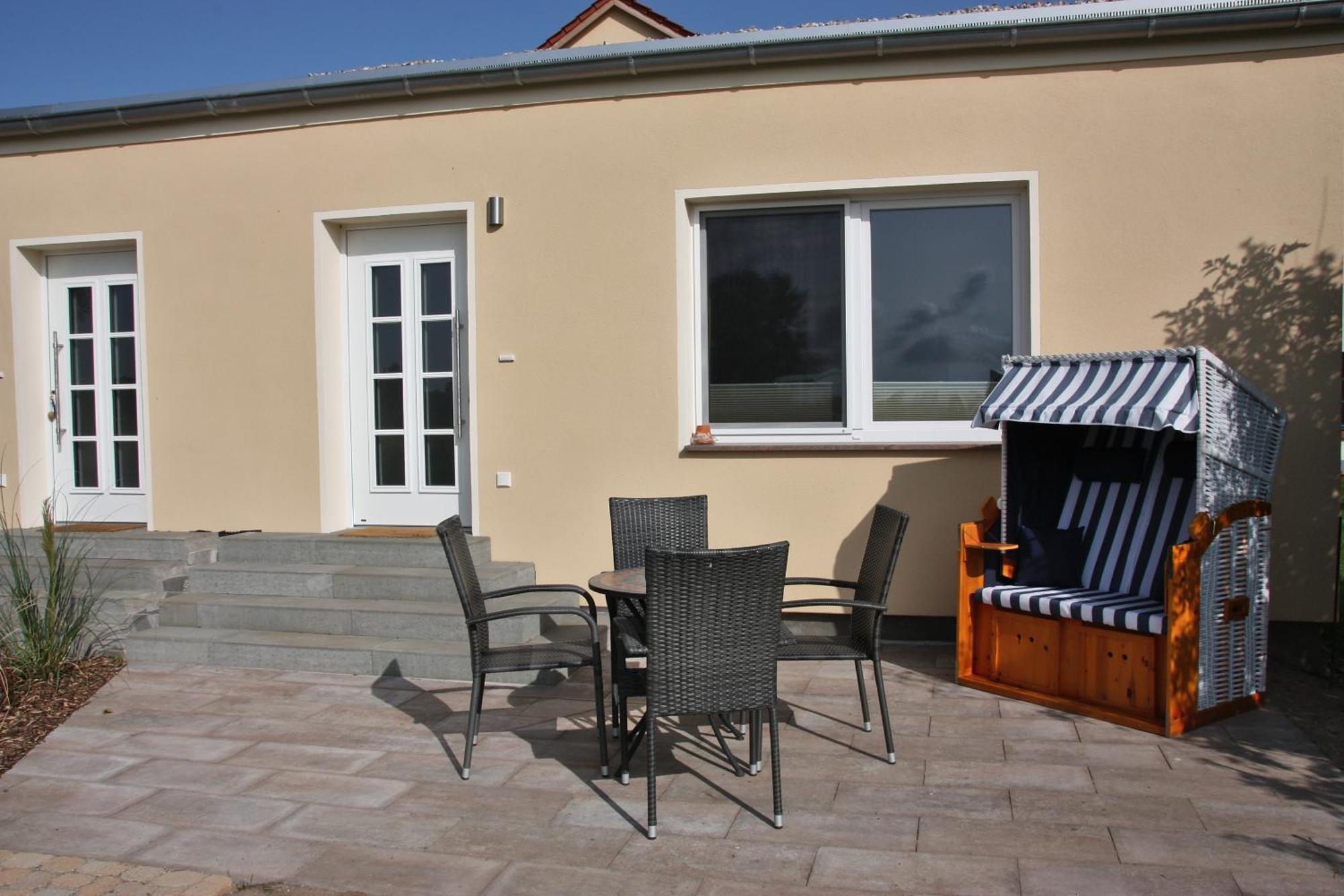 Landhaus Philipp - Ruhe & Meer Ostseebad Nienhagen Exteriér fotografie